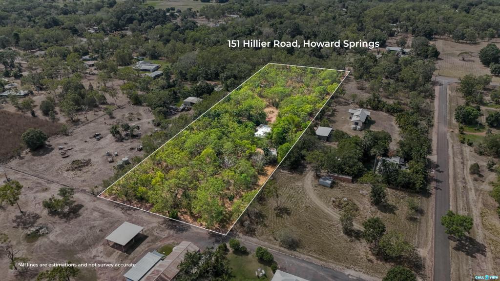 151 Hillier Rd, Howard Springs, NT 0835