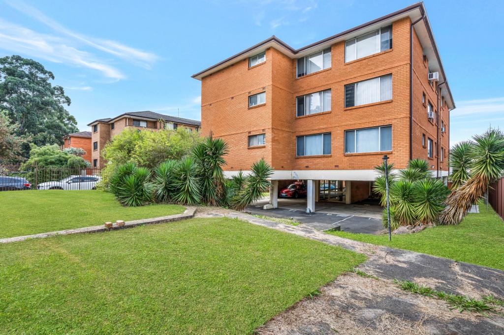 2/31-33 Nagle St, Liverpool, NSW 2170