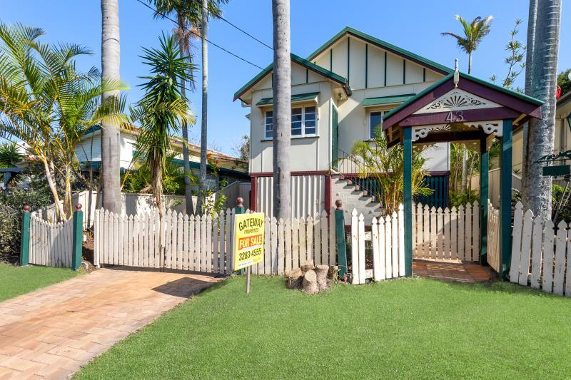 43 Greenup St, Redcliffe, QLD 4020