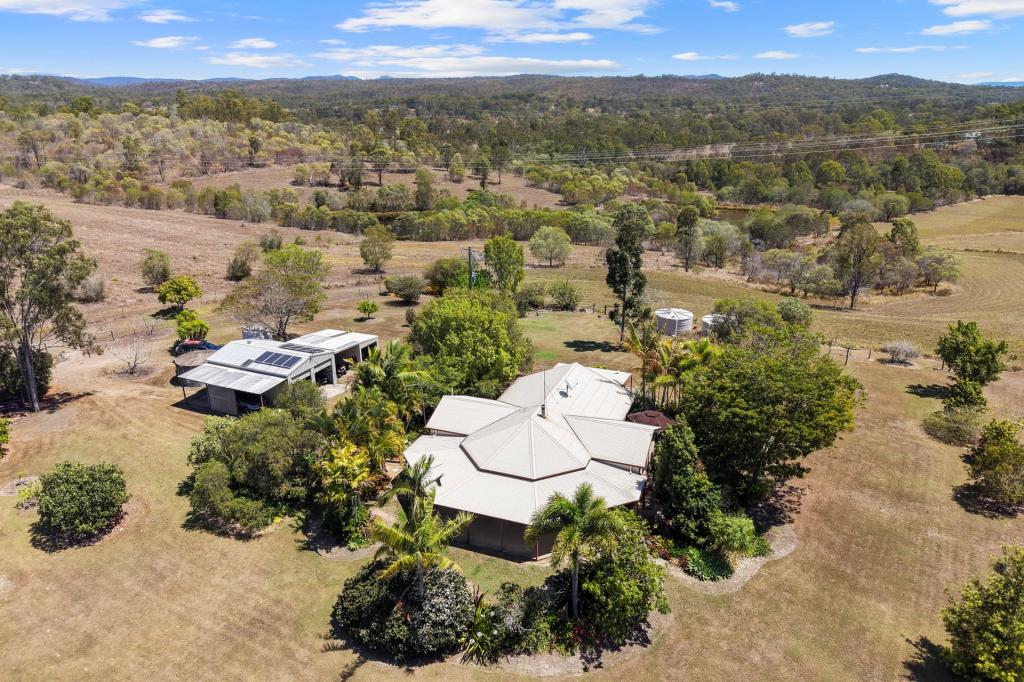586 Tableland Rd, Dalysford, QLD 4671
