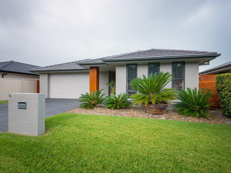 36 Albatross Way, Old Bar, NSW 2430