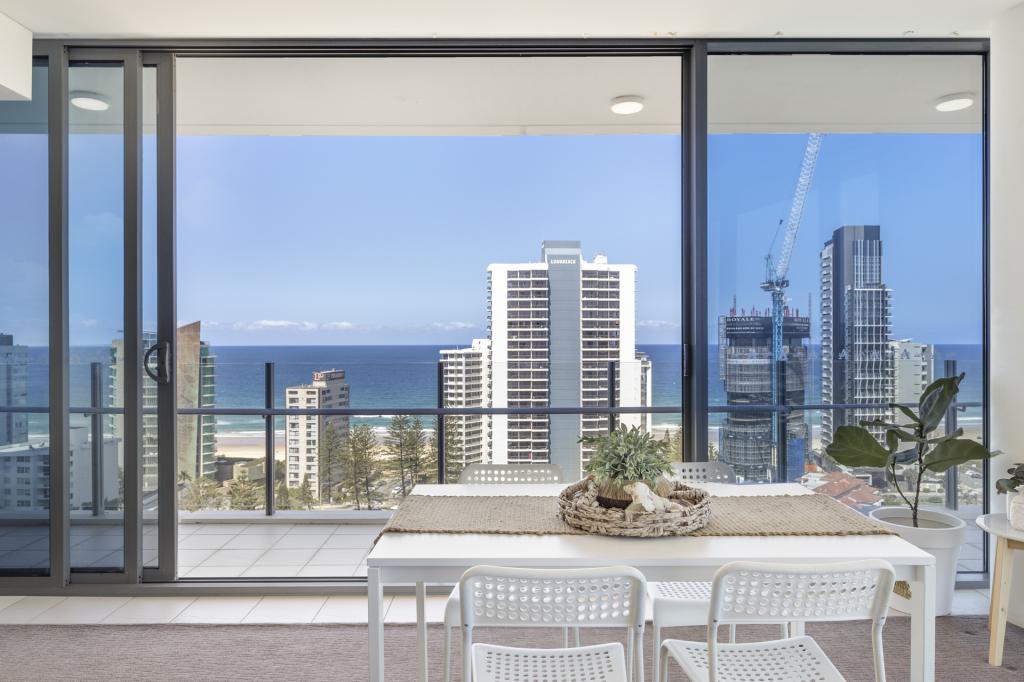 1506/3018 SURFERS PARADISE BVD, SURFERS PARADISE, QLD 4217