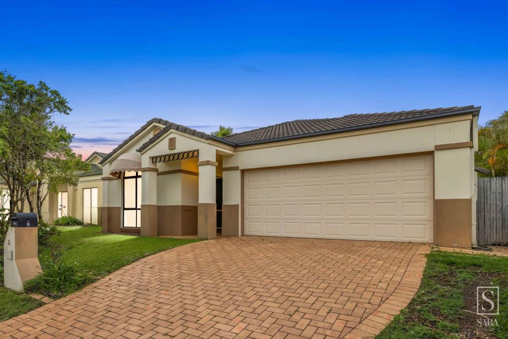 3 Ballard Pl, Westlake, QLD 4074