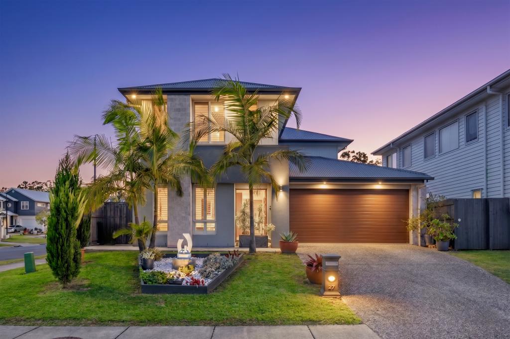 27 Argyle Pl, Coomera, QLD 4209