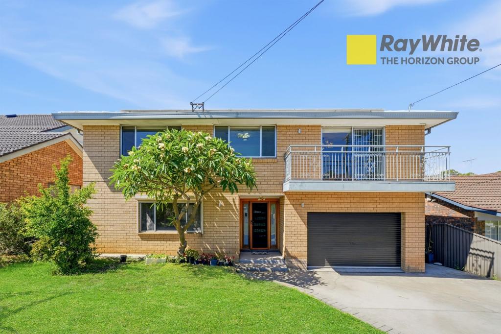 38 BIRRIWA ST, GREYSTANES, NSW 2145