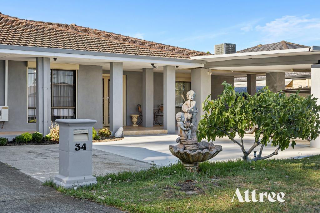 34 Armstrong Way, Noranda, WA 6062