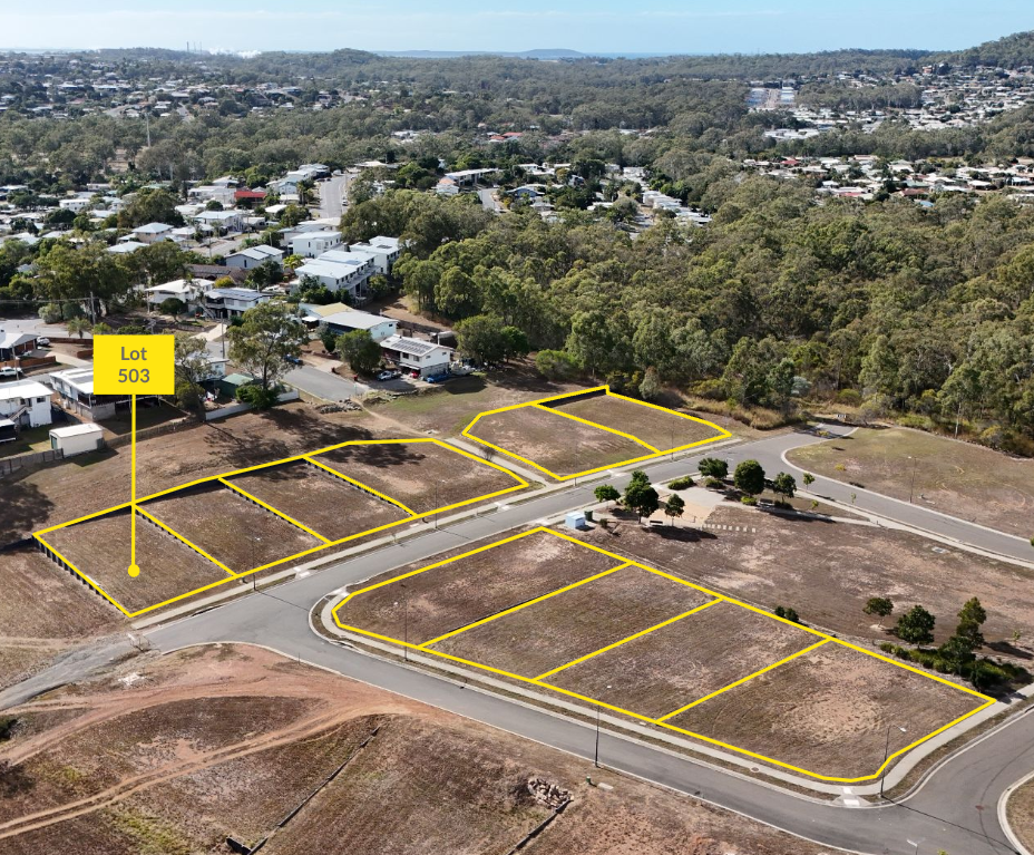 Lot 503/0 Brindabella Pde, New Auckland, QLD 4680