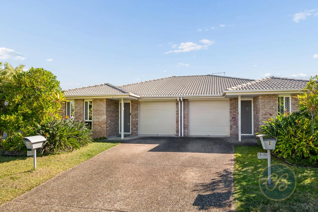 23-25 Feather Ct, Morayfield, QLD 4506