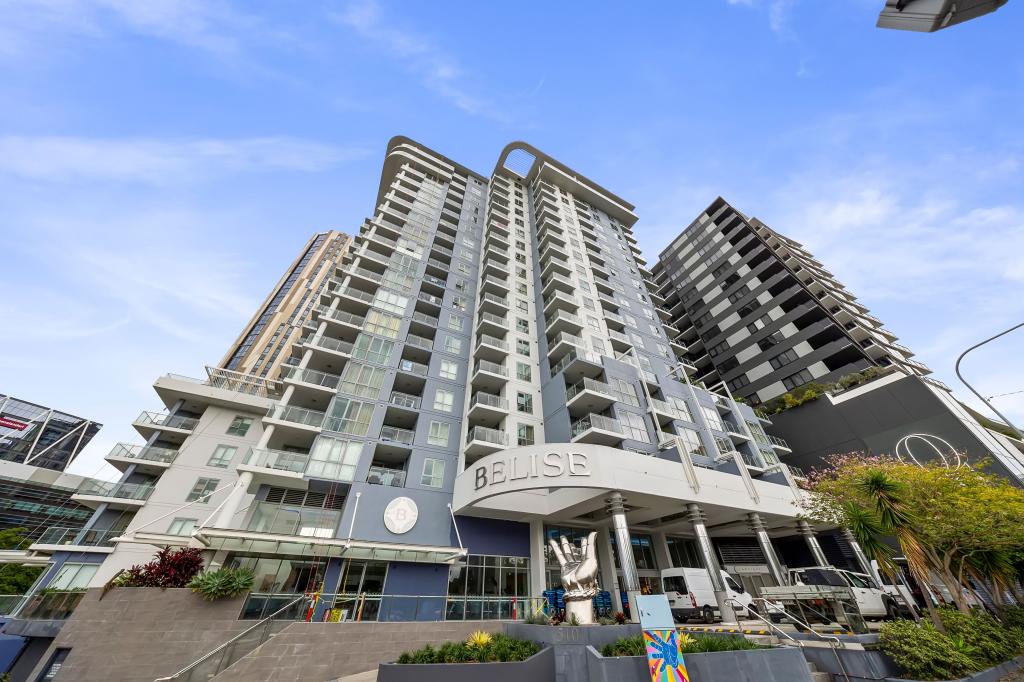 1405/510 ST PAULS TCE, BOWEN HILLS, QLD 4006