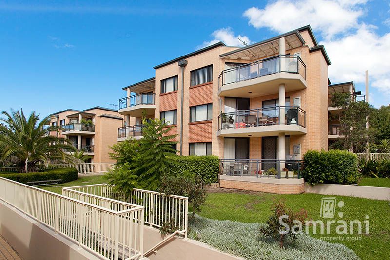10/1-7 Mansfield Ave, Caringbah, NSW 2229