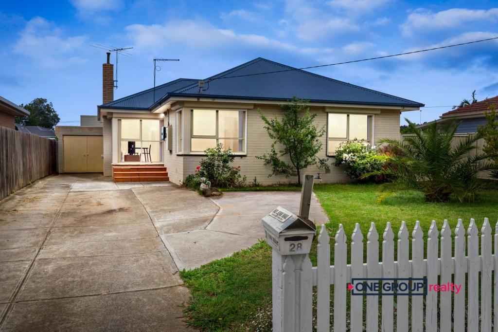 28 Curtin Ave, Lalor, VIC 3075