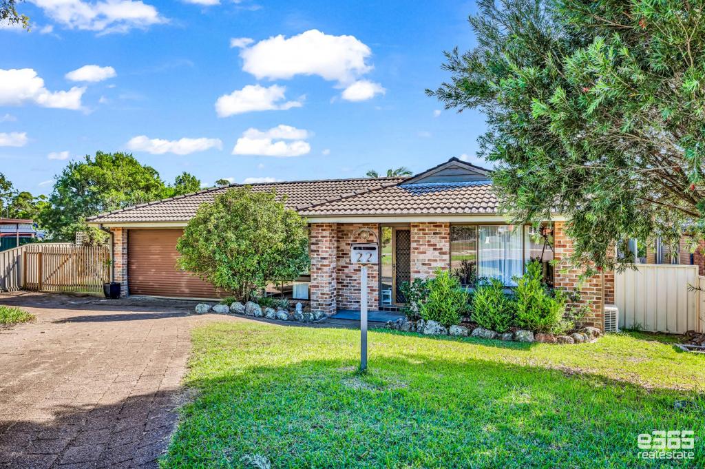 22 Carbora Cl, Maryland, NSW 2287