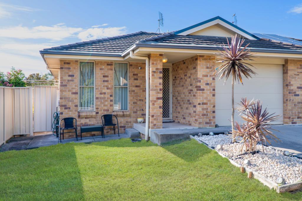 1/9 Durban Cres, East Maitland, NSW 2323