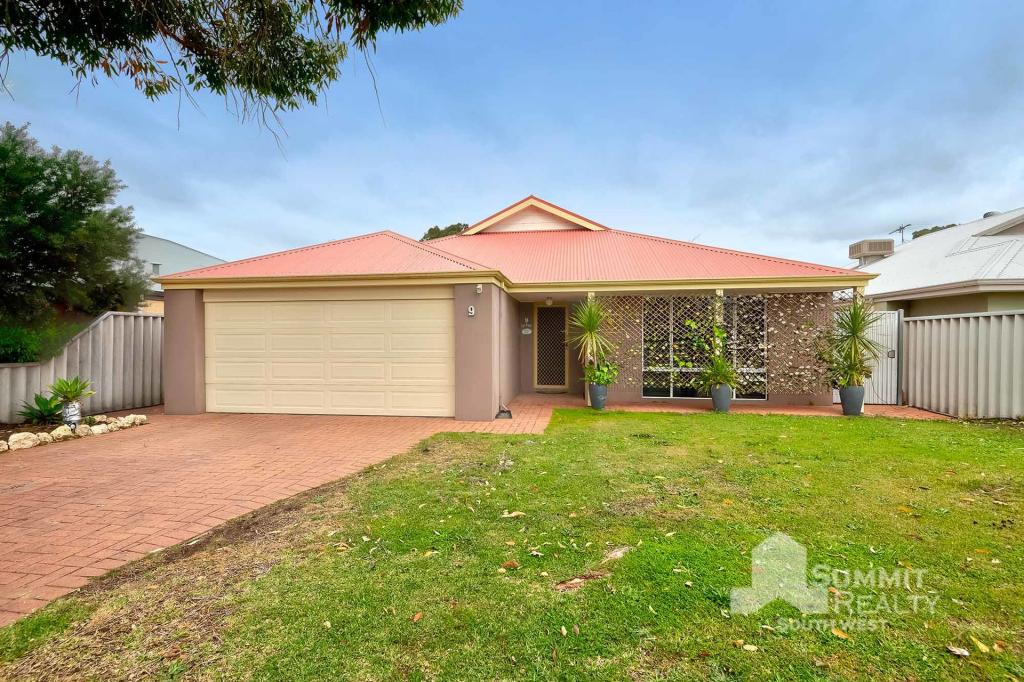 9 Arum Cnr, Glen Iris, WA 6230