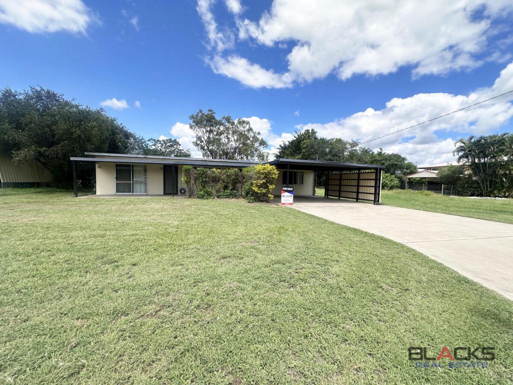 37 Donovan Cres, Dysart, QLD 4745