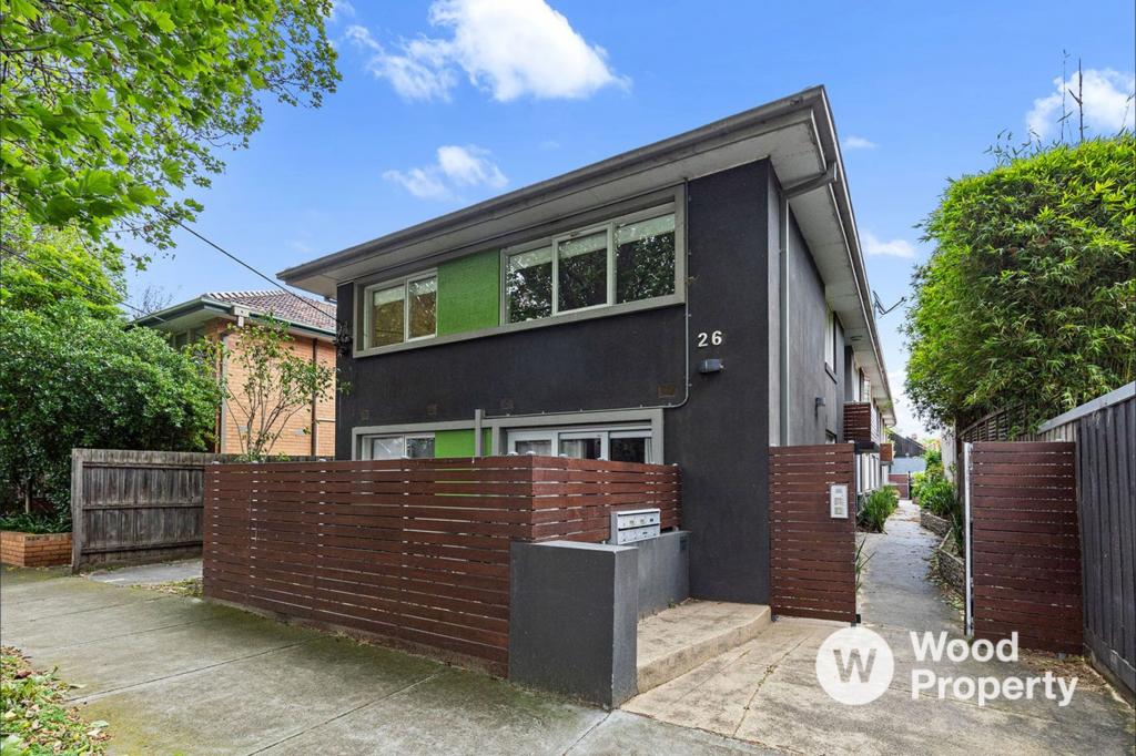 4/26 Ruskin St, Elwood, VIC 3184