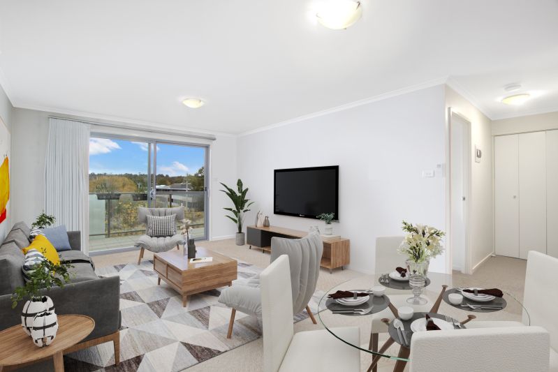 12/21 Wiseman St, Macquarie, ACT 2614