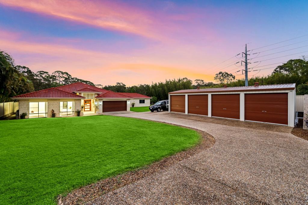 595 Grieve Rd, Rochedale, QLD 4123