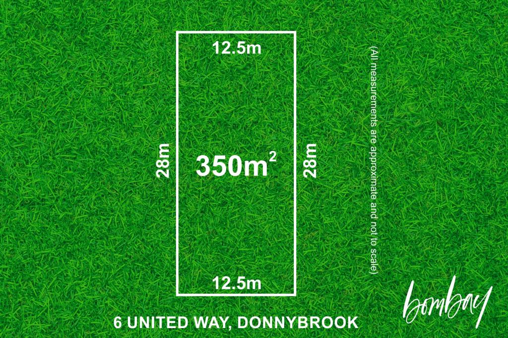 6 United Way, Donnybrook, VIC 3064