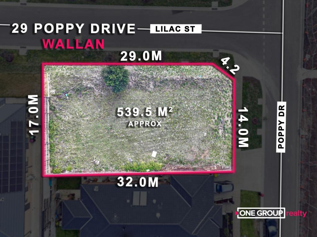 29 Poppy Dr, Wallan, VIC 3756