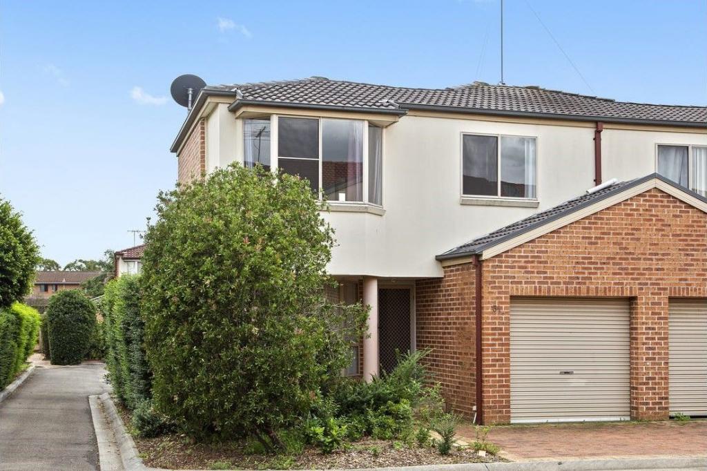 34/2-10 Walker St, Werrington, NSW 2747