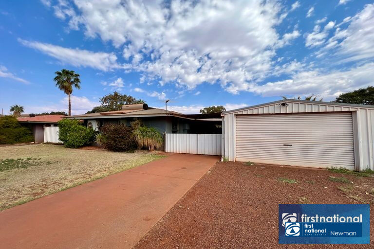 4 Gandawarra Cres, Newman, WA 6753