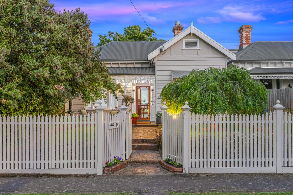 215 TALBOT ST S, BALLARAT CENTRAL, VIC 3350