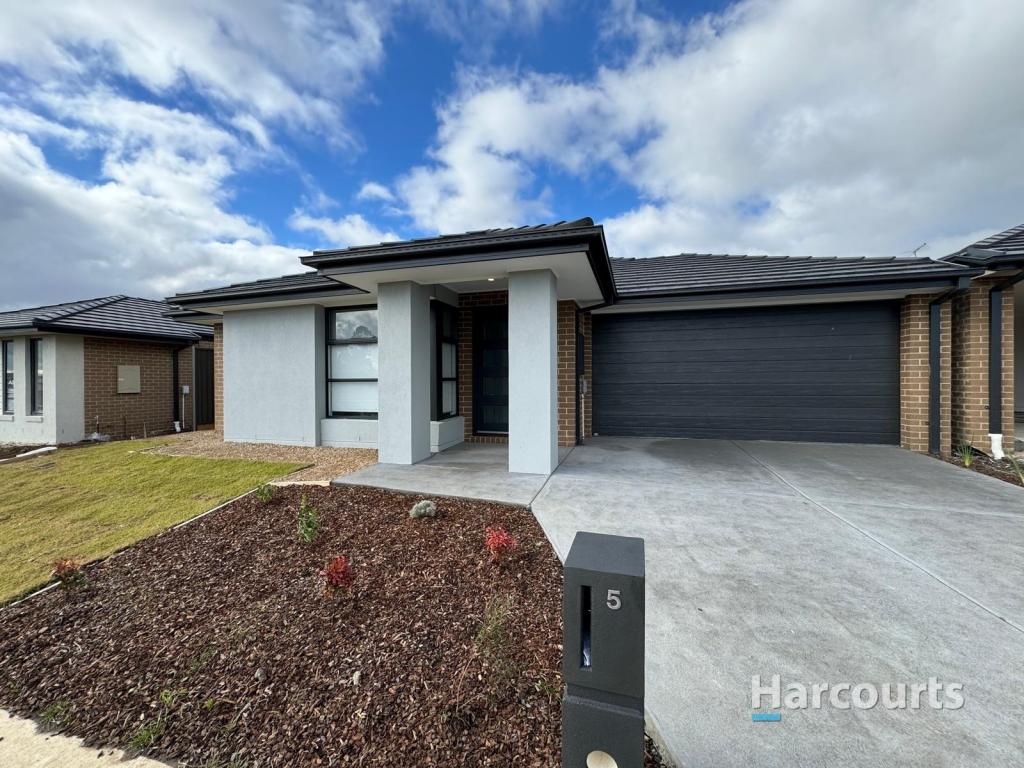 5 ELECTRO ST, WINTER VALLEY, VIC 3358