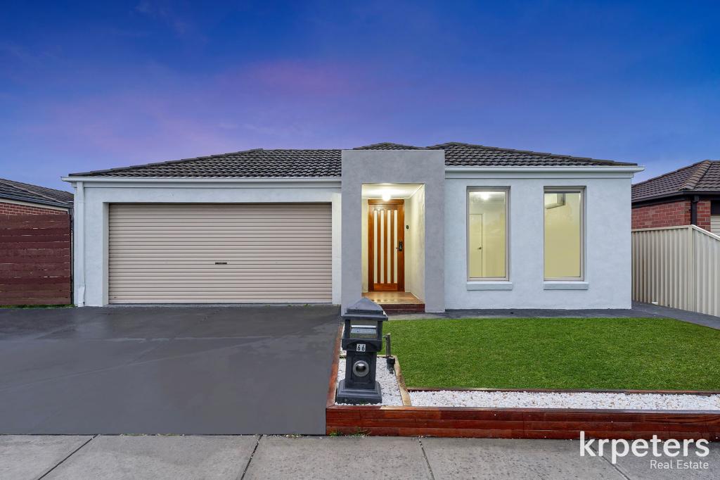 66 Bluehills Bvd, Pakenham, VIC 3810