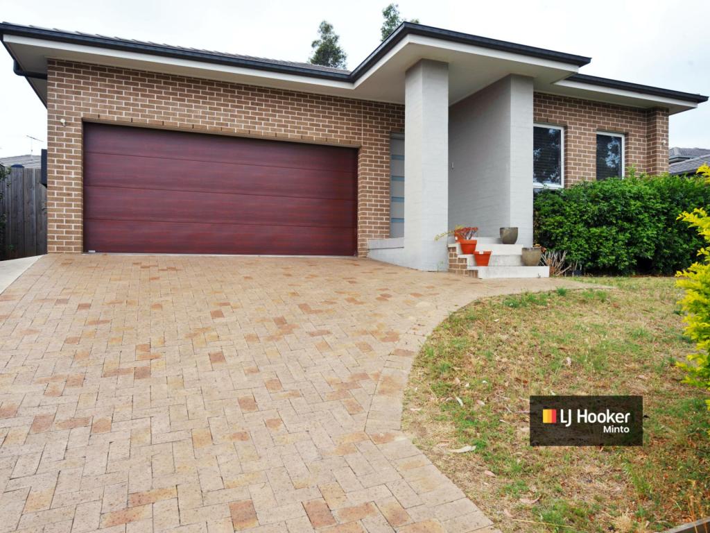 18 Glass House Bvd, Minto, NSW 2566
