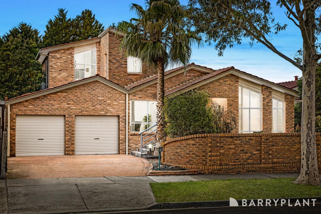 1 Zinnea Ct, Mill Park, VIC 3082