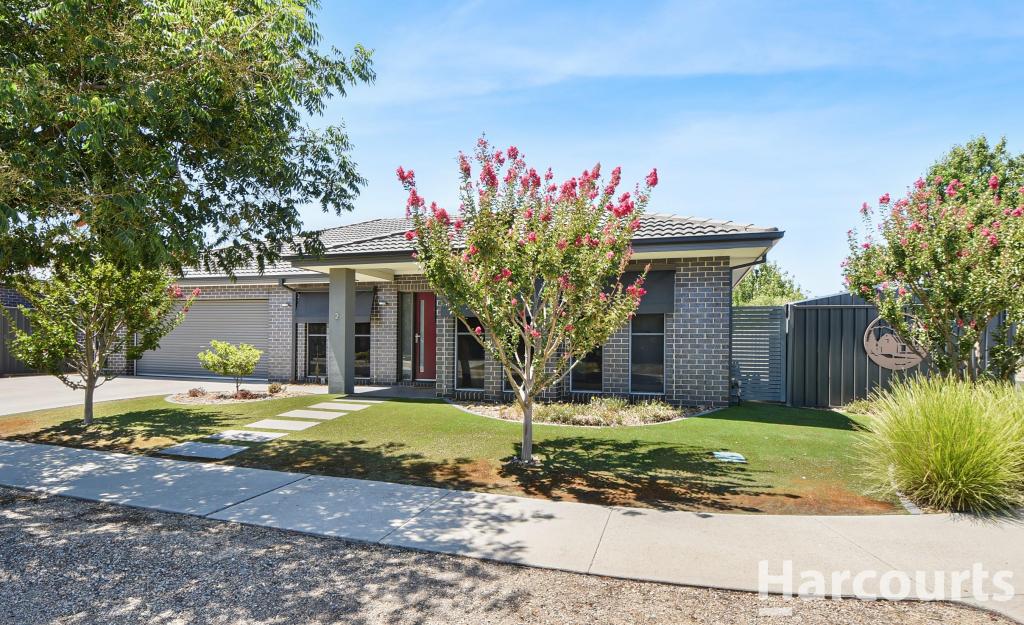 2 Wirth Ct, Horsham, VIC 3400