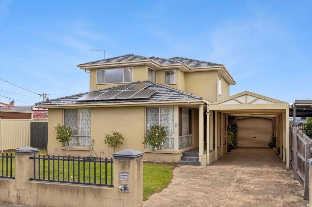 2 Kendra Pl, Keysborough, VIC 3173