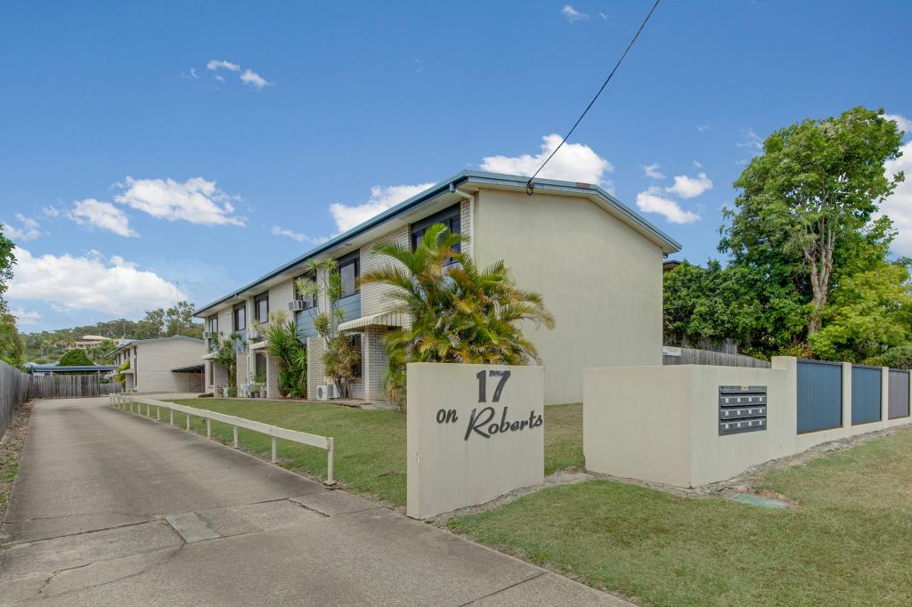 8/17 Roberts St, South Gladstone, QLD 4680