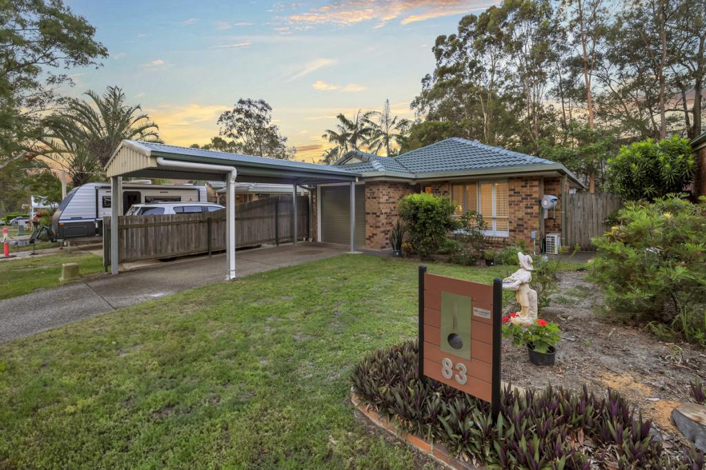 83 Clarendon Cct, Forest Lake, QLD 4078