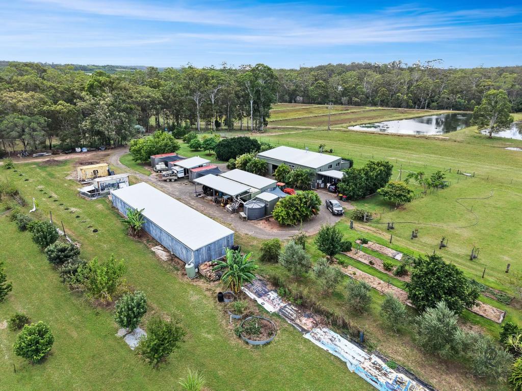 409 Webbs Rd, Abington, QLD 4660