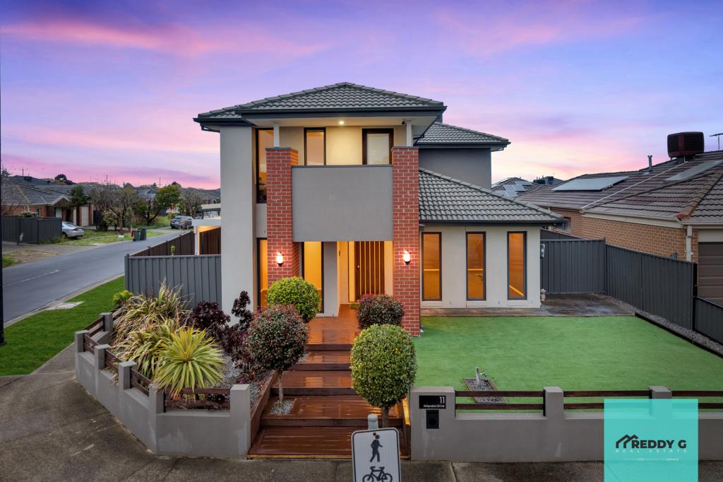 11 WILANDRA DR, TARNEIT, VIC 3029