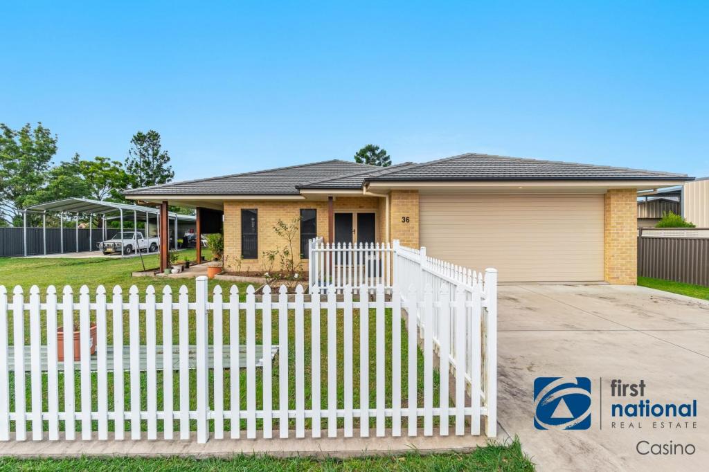 36 Ivory Cct, Casino, NSW 2470