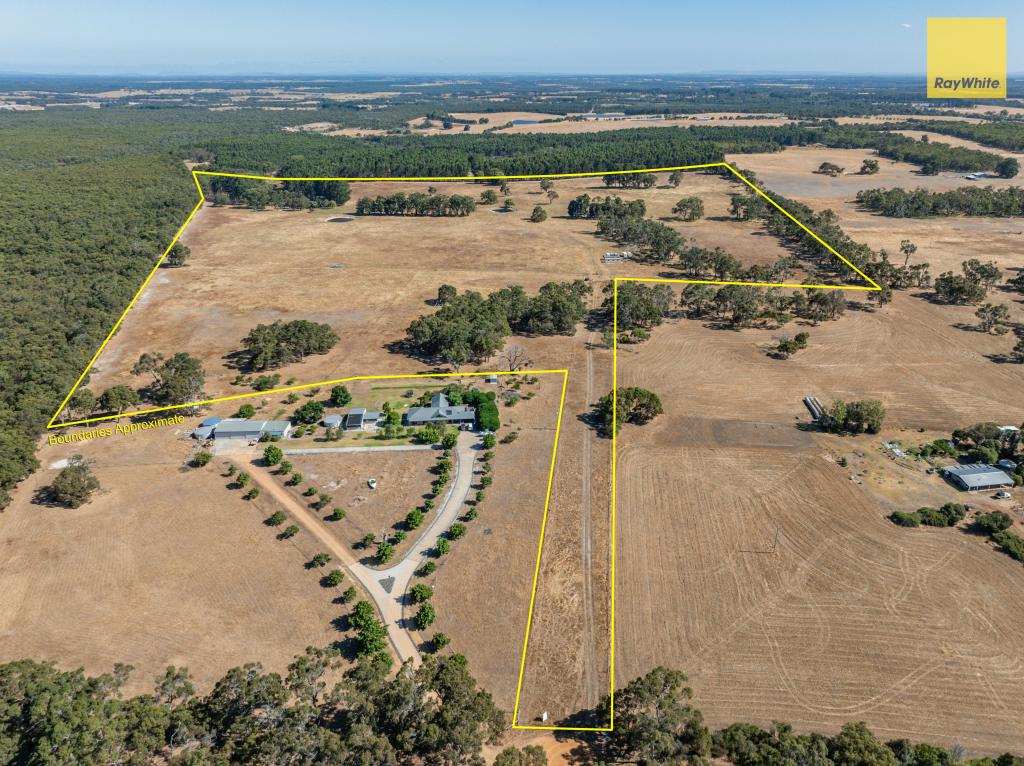 LOT 9000 WARBURTON RD, MOUNT BARKER, WA 6324