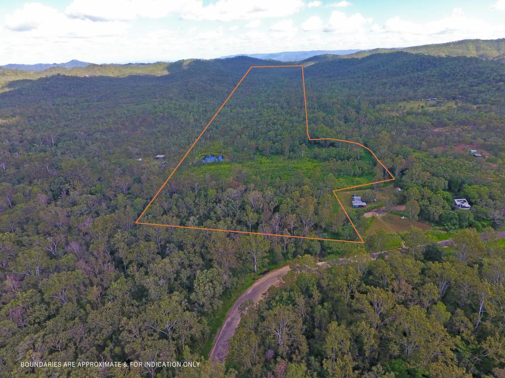 36 Bakers Rd, Mount Molloy, QLD 4871