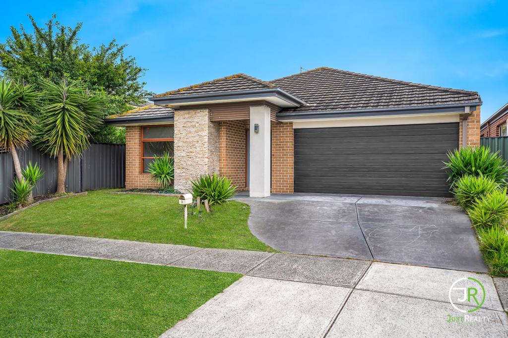 3 Gelderland Dr, Clyde North, VIC 3978