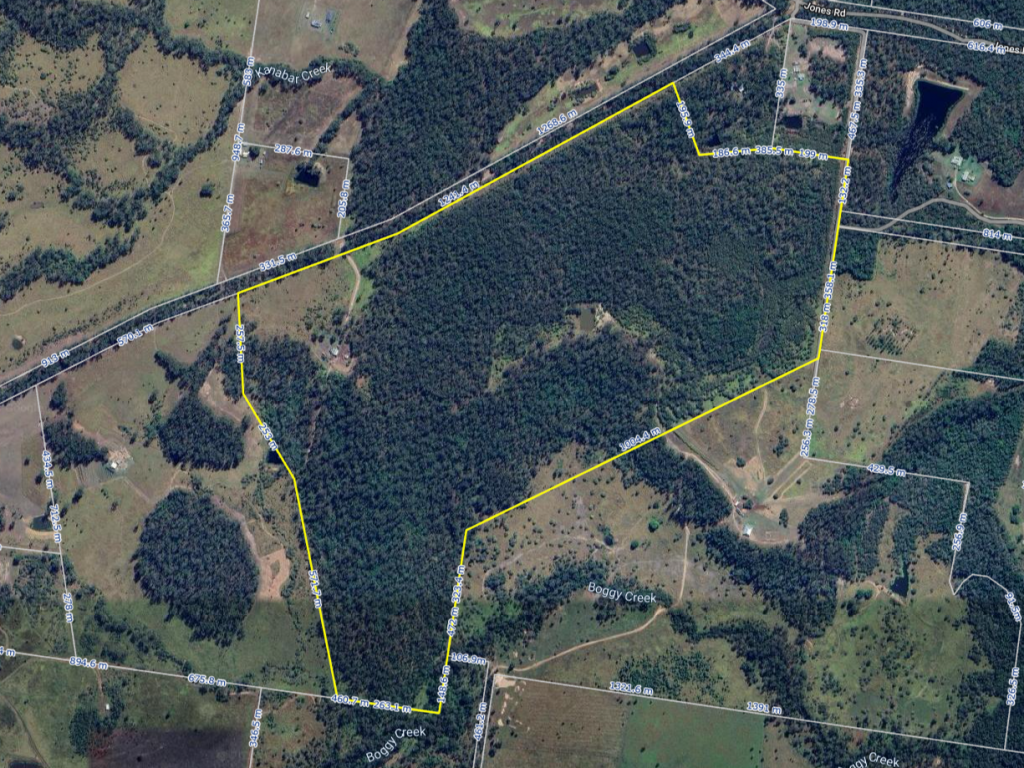 Lot 4 Sarnadskys Rd, Bucca, QLD 4670