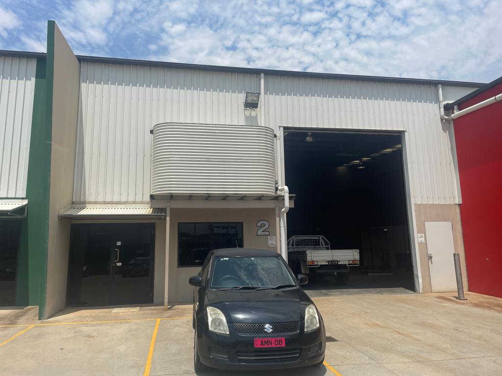 2/6-8 Production Ct, Wilsonton, QLD 4350