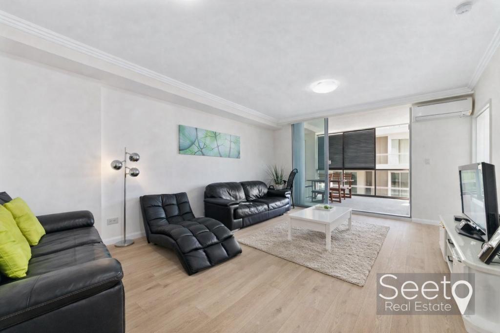 I101/81-86 Courallie Avenue Ave, Homebush West, NSW 2140