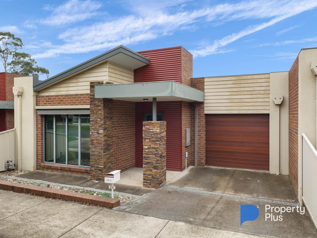 26 Lansell St, Kangaroo Flat, VIC 3555