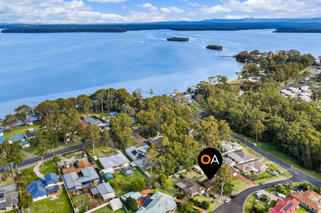 3 Wahroonga Cl, St Georges Basin, NSW 2540
