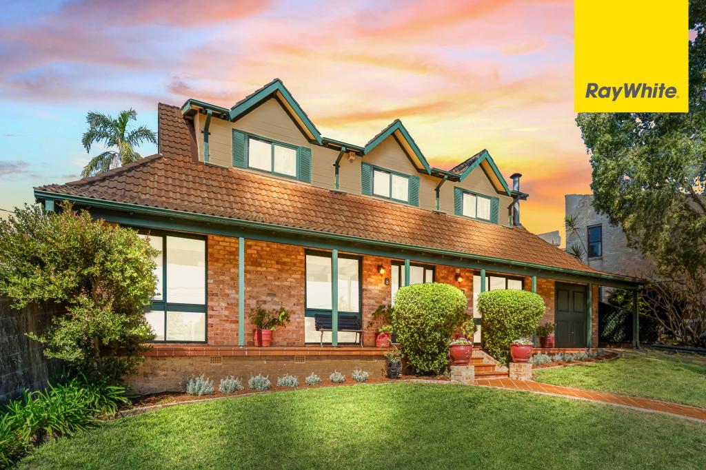 5 Fay Pl, Marsfield, NSW 2122