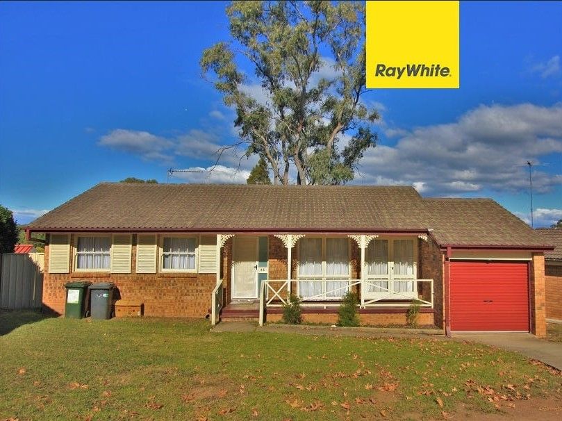 45 Aminya Cres, Bradbury, NSW 2560