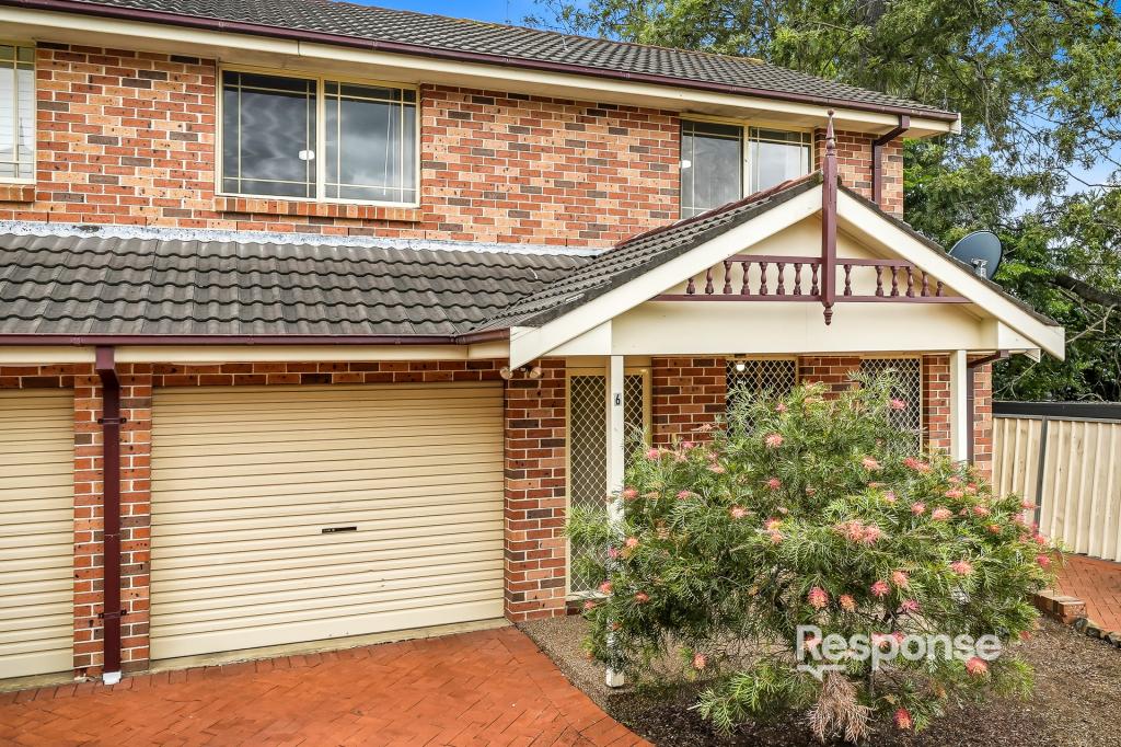 6/57 Jamison Rd, Penrith, NSW 2750