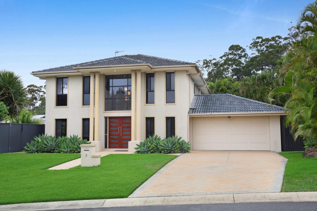 3 Dapples Ct, Burleigh Heads, QLD 4220